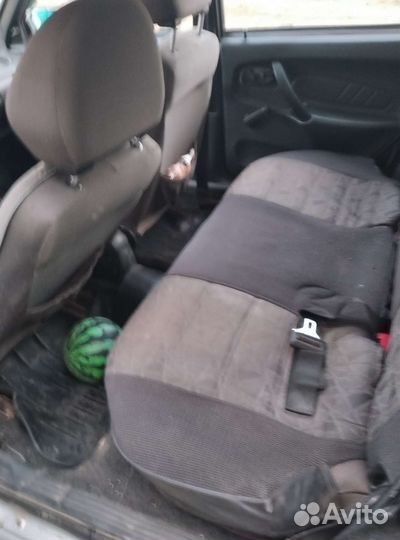 ВАЗ 2114 Samara 1.6 МТ, 2005, 152 506 км