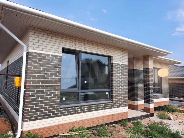 Дом 120 м² на участке 6 сот.