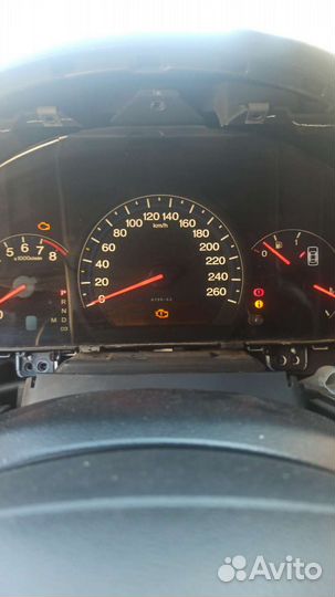 Панель приборов Honda Accord 7