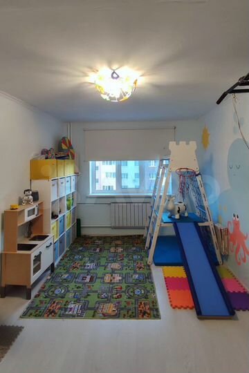 3-к. квартира, 75,2 м², 7/10 эт.