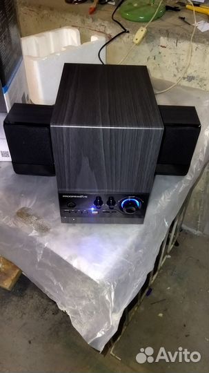 Колонки новые Progressive ap-170