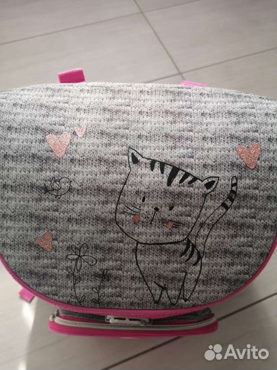 Рюкзак hama ортопедический школьный