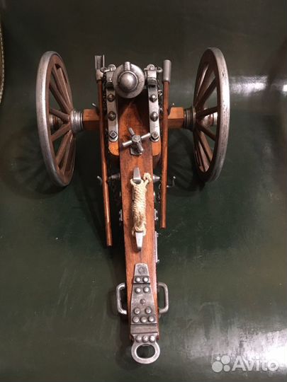 Пушка Модель для интерьера