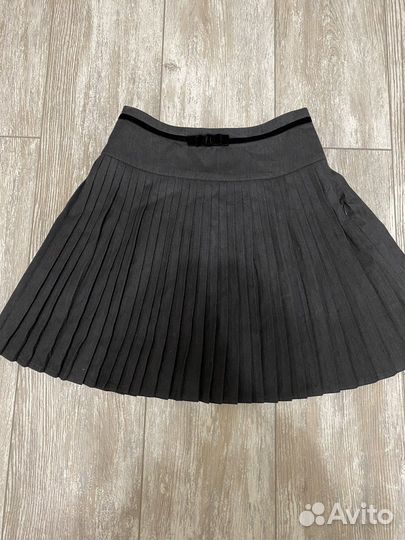 Школьная юбка