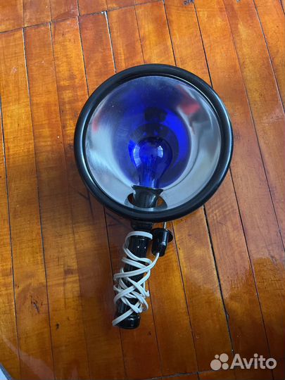 Лампа для прогревания