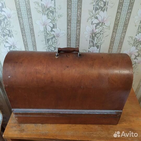 Швейная машина госшвеймашина