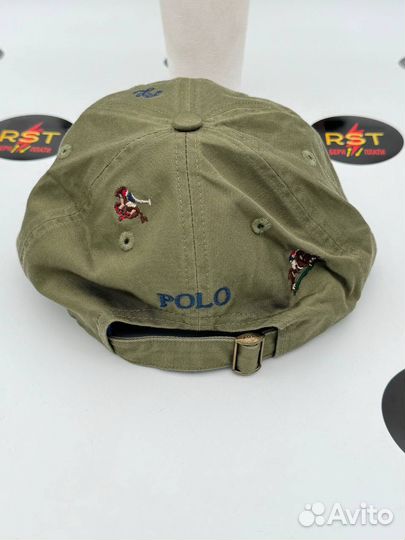 Кепка polo