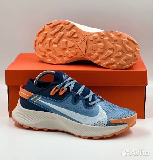 Кроссовки Nike Pegasus Trail 2 мужские p-8596