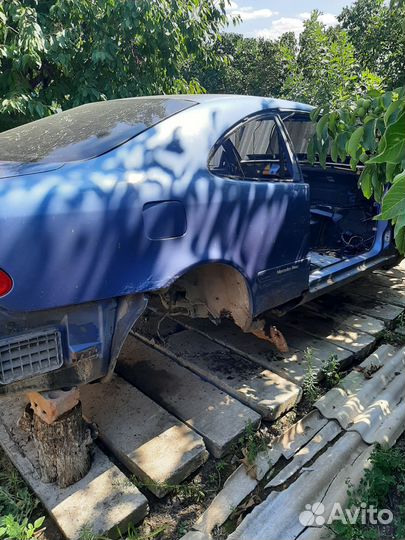 Мерседес w208 задние крылья