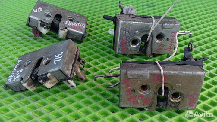 Замки дверные Audi 80 B3