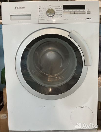 Стиральная машина siemens ws10k246oe