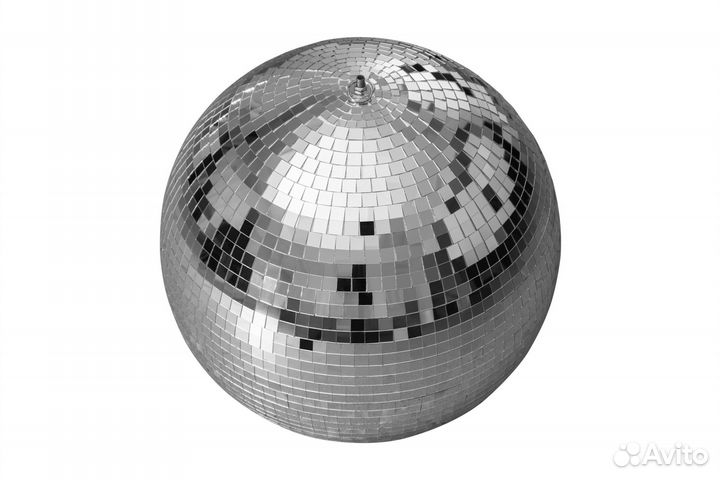 Mirror Ball Зеркальный шар 50, LAudio