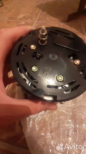 Генератор на УАЗ патриот