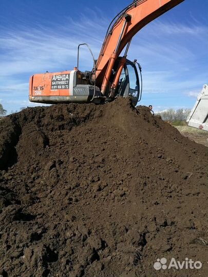 Чернозем земля 10 тонн камаз