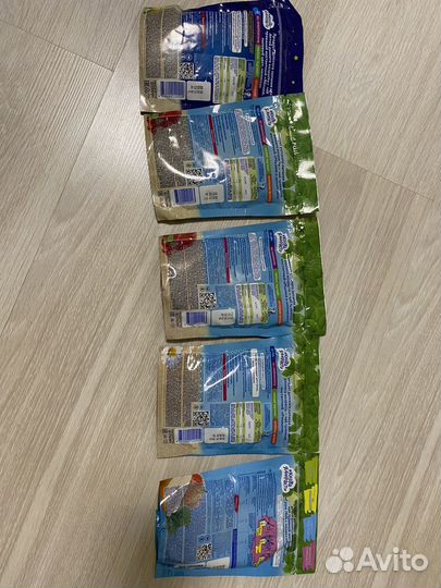 Детский чай