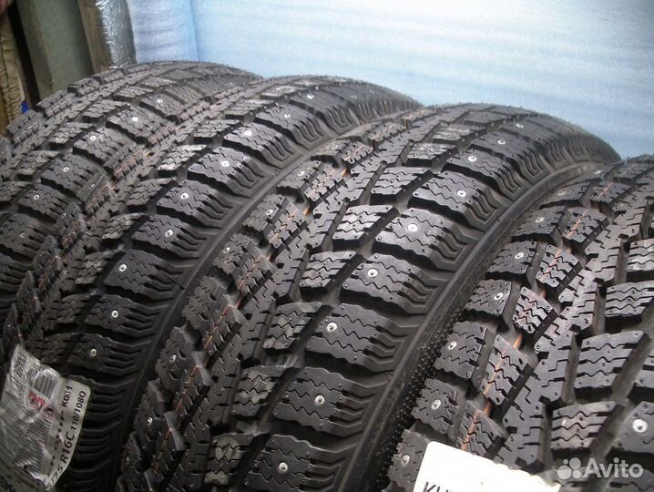 Kumho Power Grip KC11 245/75 R16 120Q