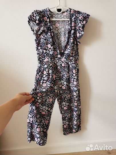 Вещи пакетом для девочки 110-116