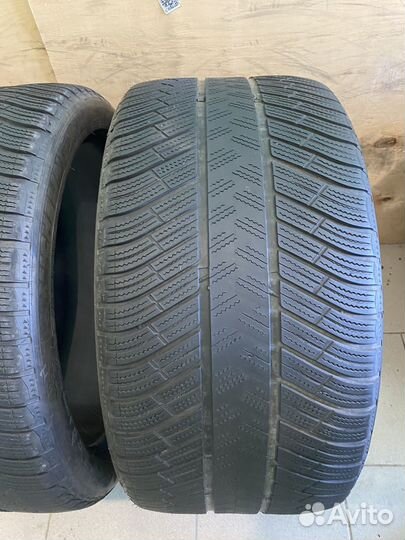 Michelin Pilot Alpin PA4 285/35 R20