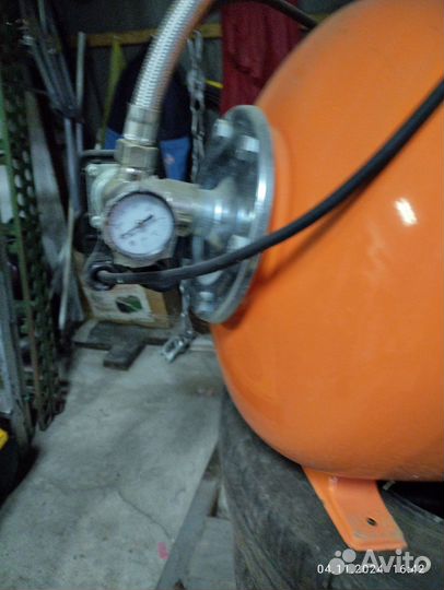 Водяная насосная станция