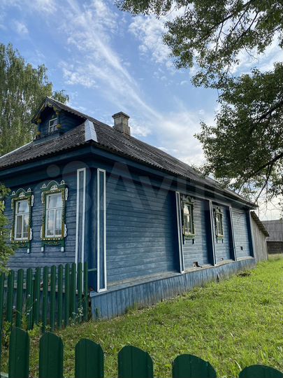 Дом 36,9 м² на участке 39 сот.