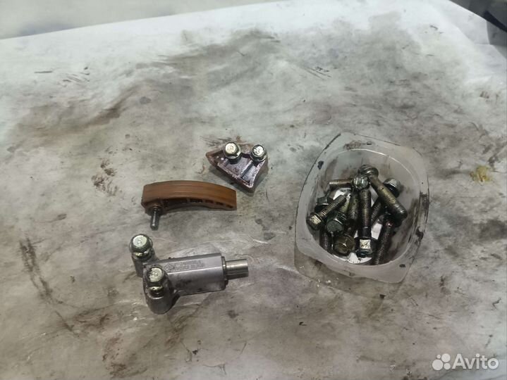 Натяжитель успокоитель 2.9 CRDi J3 Kia Hyundai