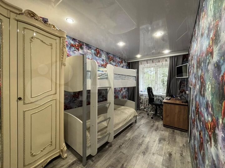 2-к. квартира, 42,6 м², 1/5 эт.