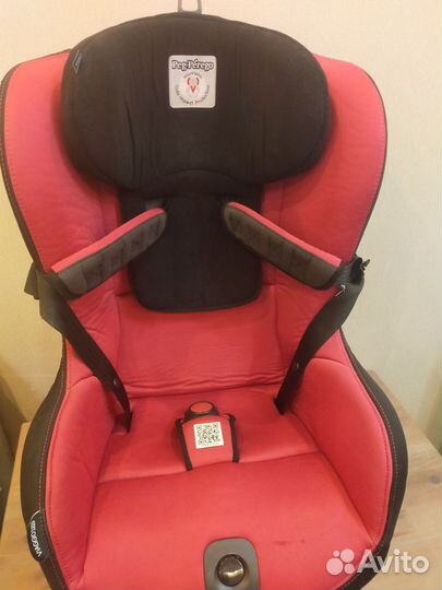 Детское автокресло Peg-Perego 9-18 kg