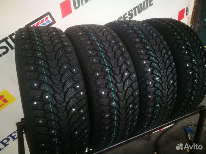 Antares Grip 60 Ice 185/65 R15