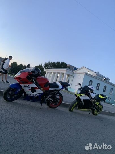 Suzuki gsx-r 1000 k3