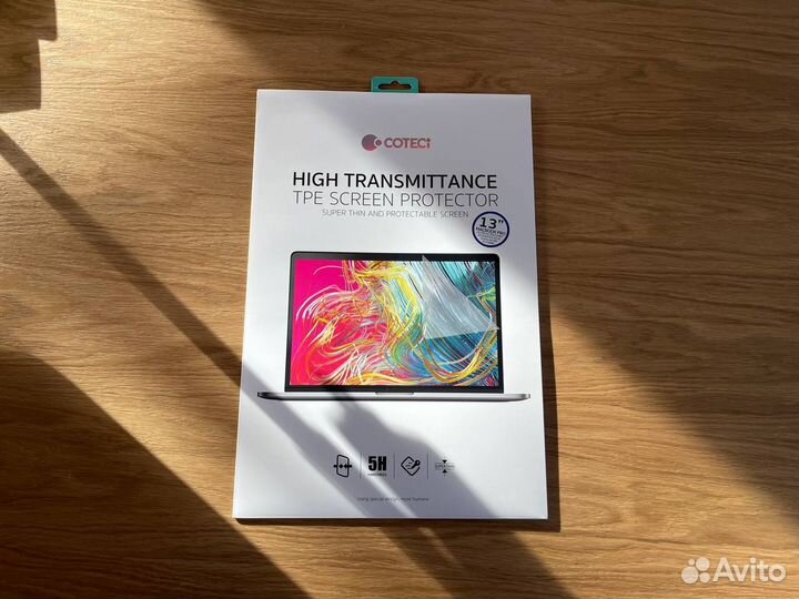 Защитная пленка для MacBook