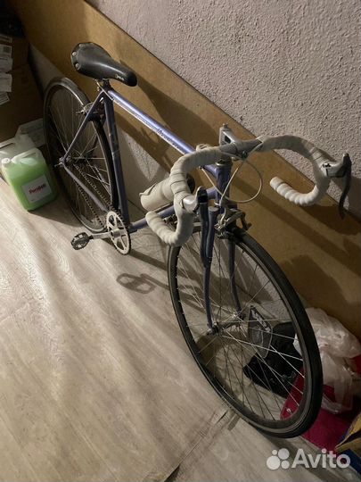 Шоссейный велосипед