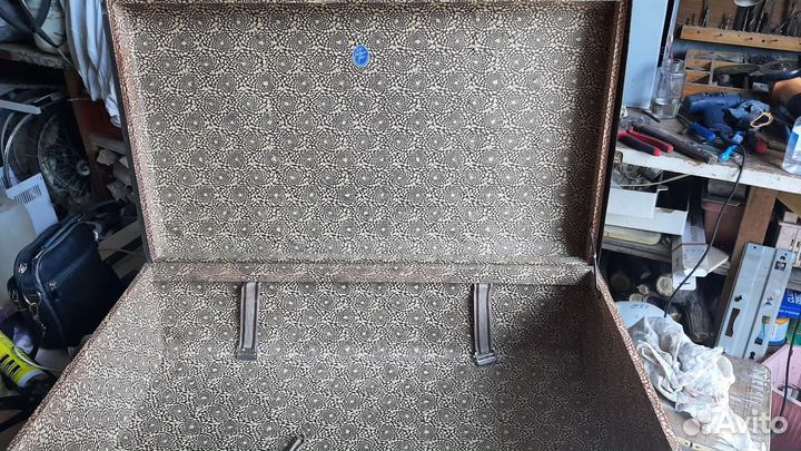 Чемодан СССР ретро