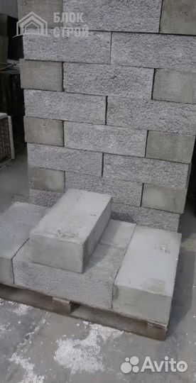 Строительные блоки полистиролбетона(по госту)