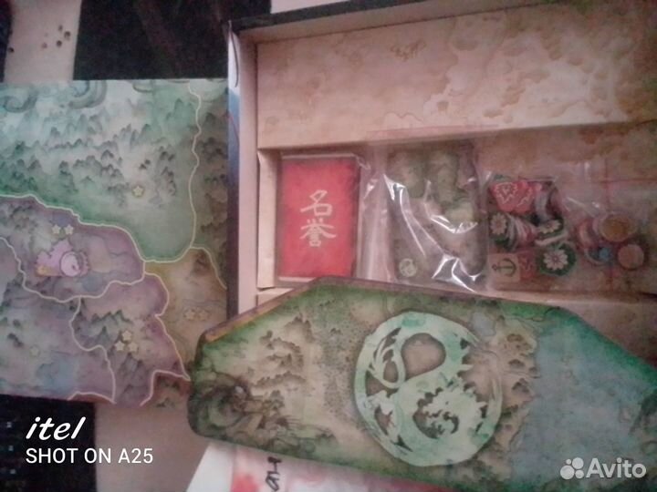 Настольные игры