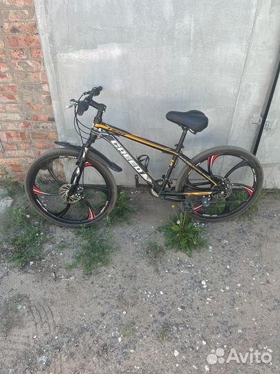 Велосипед creed Light MD26 ALV