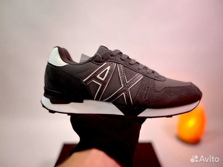 Кроссовки Armani