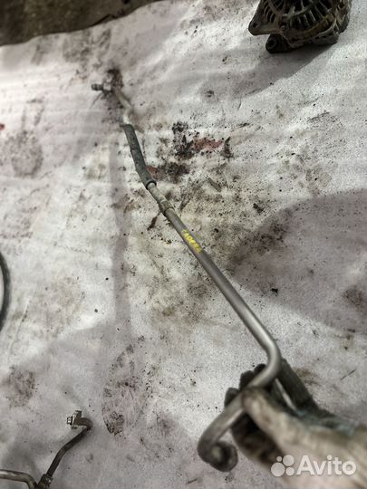 Трубка кондиционера Mazda Capella GF