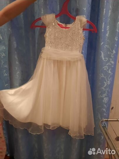 Платье для девочки