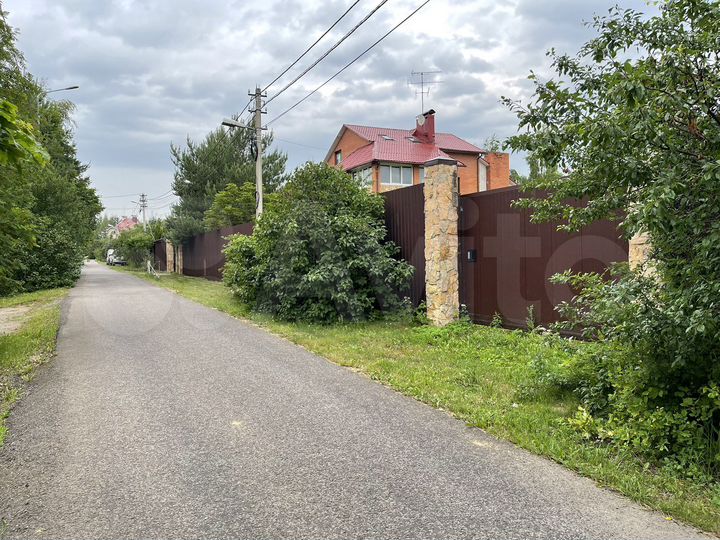 Участок 12,1 сот. (ИЖС)