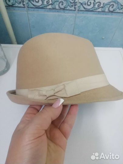 Шляпка женская