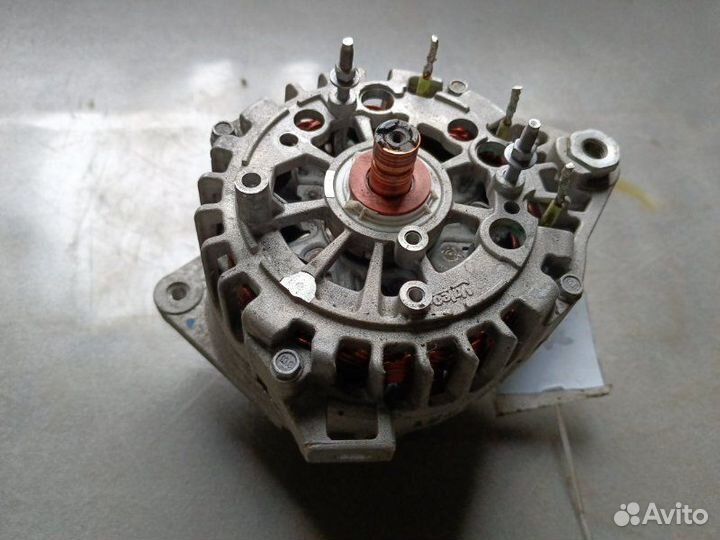 Генератор Hyundai Solaris