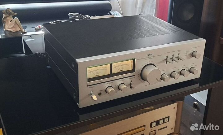 Топовый усилитель Kenwood (Trio) KA - 8700