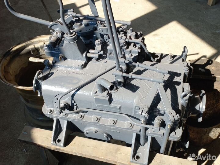 Кпп на кировец К 700 К 701