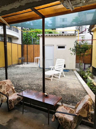 Дом 50 м² на участке 2 сот.