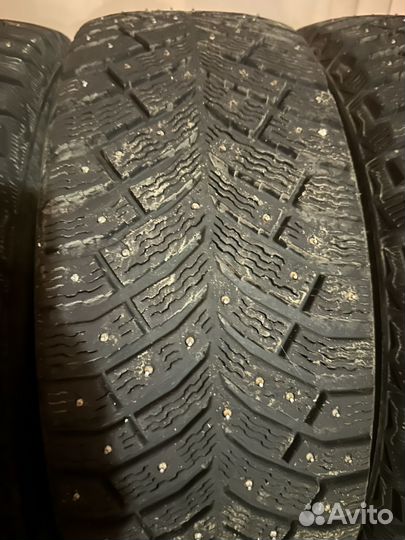 Michelin X-Ice North 4 205/65 R16