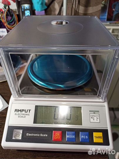 Ювелирные весы