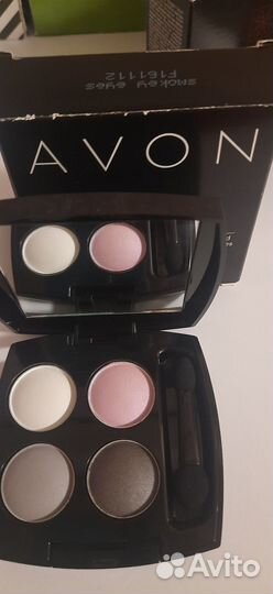 Тени для век