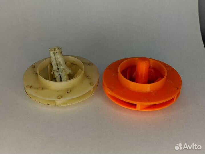 Крыльчатка циркуляционного насоса Indesit, Ariston