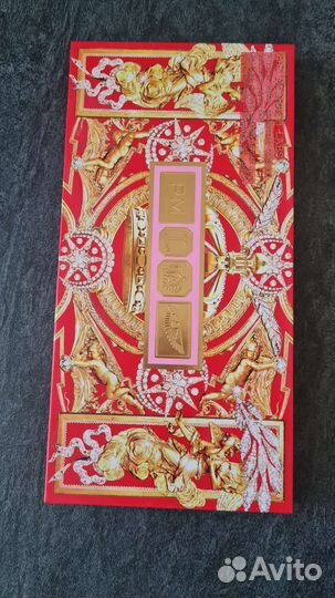 Pat mcgrath celestial odyssey палетка