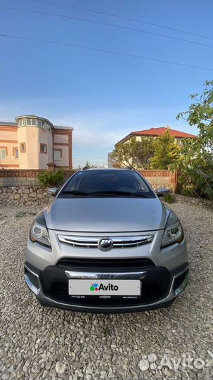 LIFAN X50, 2017